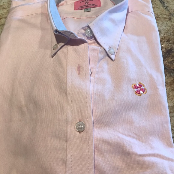 Two button down summer blouses, bundle. - Picture 3 of 7